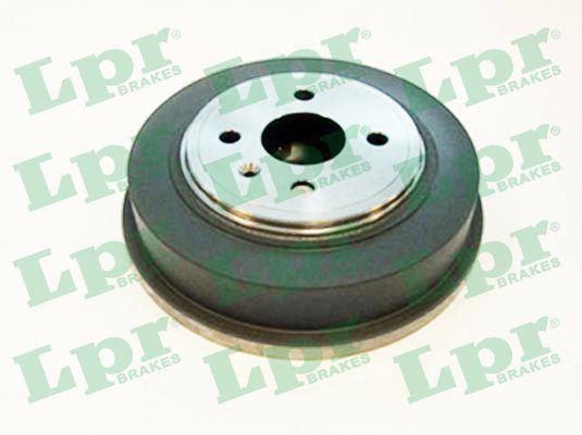 LPR 7D0662 Brake Drum