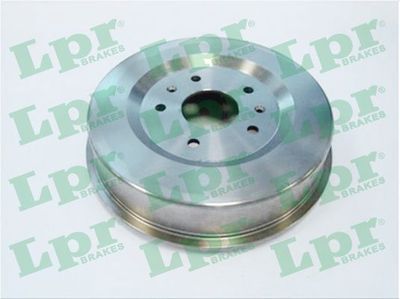 Brake Drum LPR 7D0670