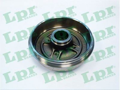 Brake Drum LPR 7D0671