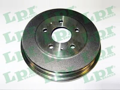 Brake Drum LPR 7D0704