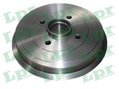 Brake Drum LPR 7D0705