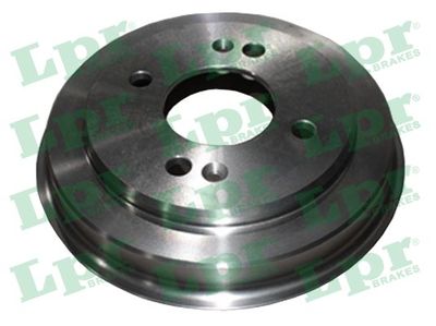 Brake Drum LPR 7D0759