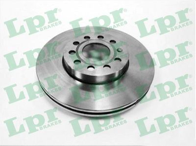 Brake Disc LPR A1002V