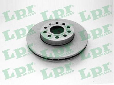 Brake Disc LPR A1002VR