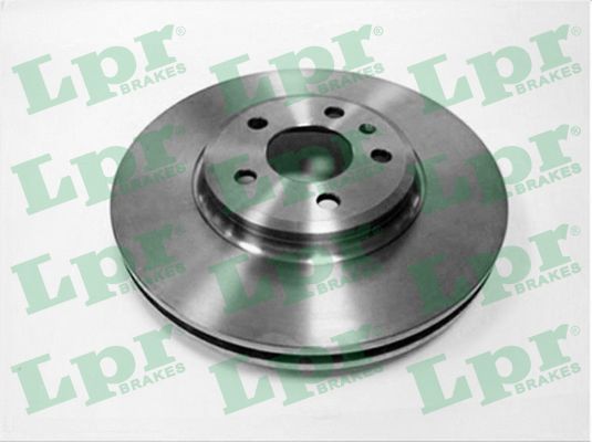 LPR A1033V Brake Disc