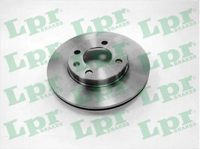 Brake Disc LPR A1071V