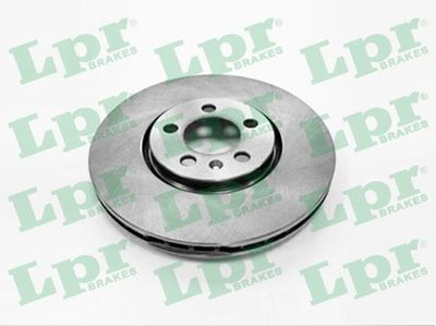 Brake Disc LPR A1451V