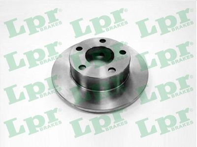 Brake Disc LPR A1600P