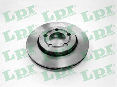 Brake Disc LPR A1602V