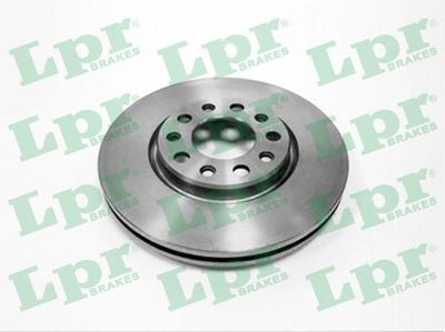 Brake Disc LPR A2009V