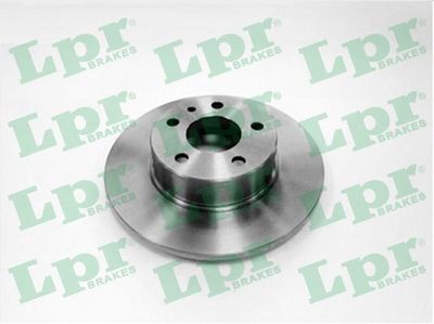 Brake Disc LPR A2163P