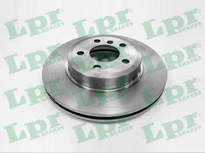 Brake Disc LPR B2002V