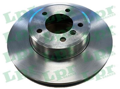 Brake Disc LPR B2037V