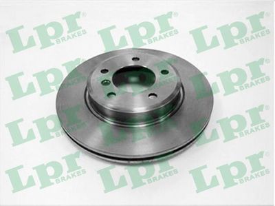 Brake Disc LPR B2546V