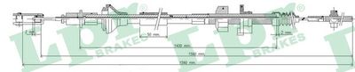 Cable Pull, clutch control LPR C0034C