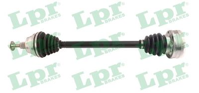 Drive Shaft LPR DS14075