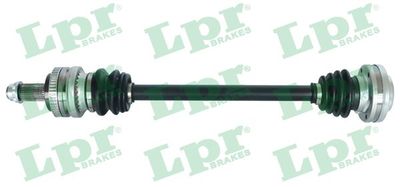 Drive Shaft LPR DS15016