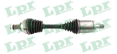 Drive Shaft LPR DS15039