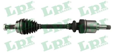 Drive Shaft LPR DS16057