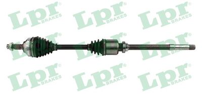 Drive Shaft LPR DS16085