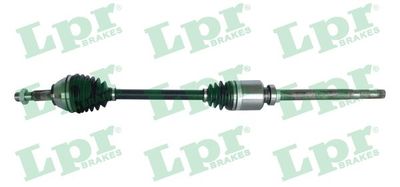 Drive Shaft LPR DS20096