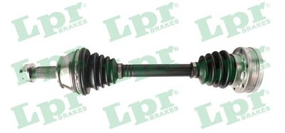 Drive Shaft LPR DS20266