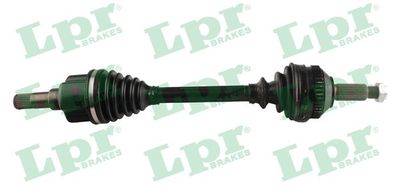 Drive Shaft LPR DS21051