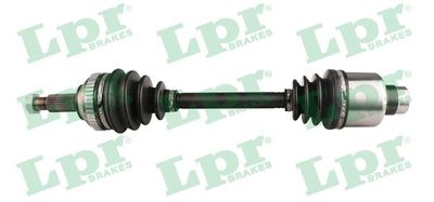 Drive Shaft LPR DS21052