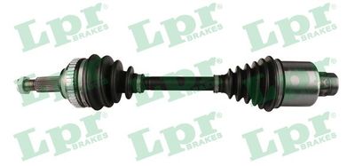 Drive Shaft LPR DS21056