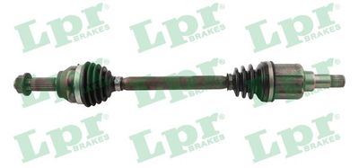 Drive Shaft LPR DS21134