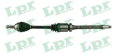 Drive Shaft LPR DS21135