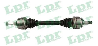 Drive Shaft LPR DS30001