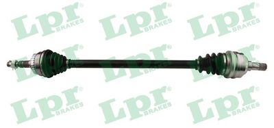 Drive Shaft LPR DS37015