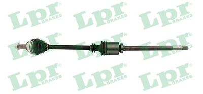 Drive Shaft LPR DS37074