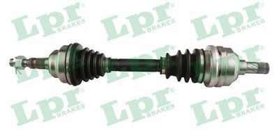 Drive Shaft LPR DS37087