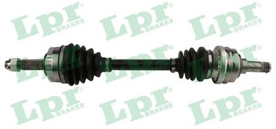 Drive Shaft LPR DS37091