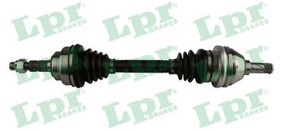 Drive Shaft LPR DS37097