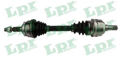 Drive Shaft LPR DS37099