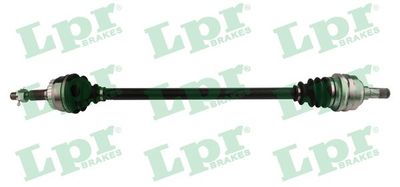 Drive Shaft LPR DS37100