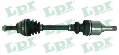 Drive Shaft LPR DS38015