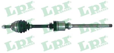 Drive Shaft LPR DS38016