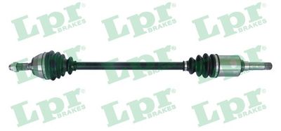 Drive Shaft LPR DS38040