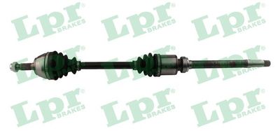 Drive Shaft LPR DS38058