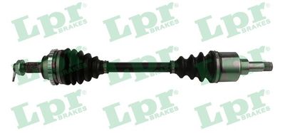 Drive Shaft LPR DS38125