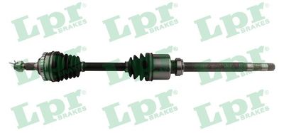 Drive Shaft LPR DS38134