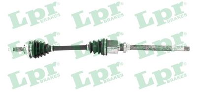 Drive Shaft LPR DS38136