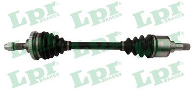 Drive Shaft LPR DS38140