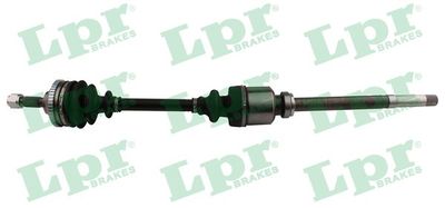 Drive Shaft LPR DS38144