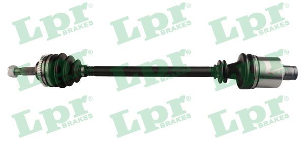 LPR DS39101 Drive Shaft