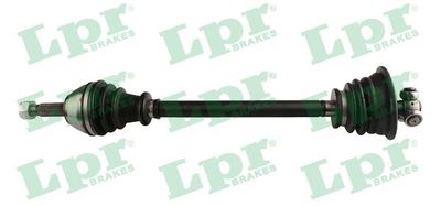 Drive Shaft LPR DS39128